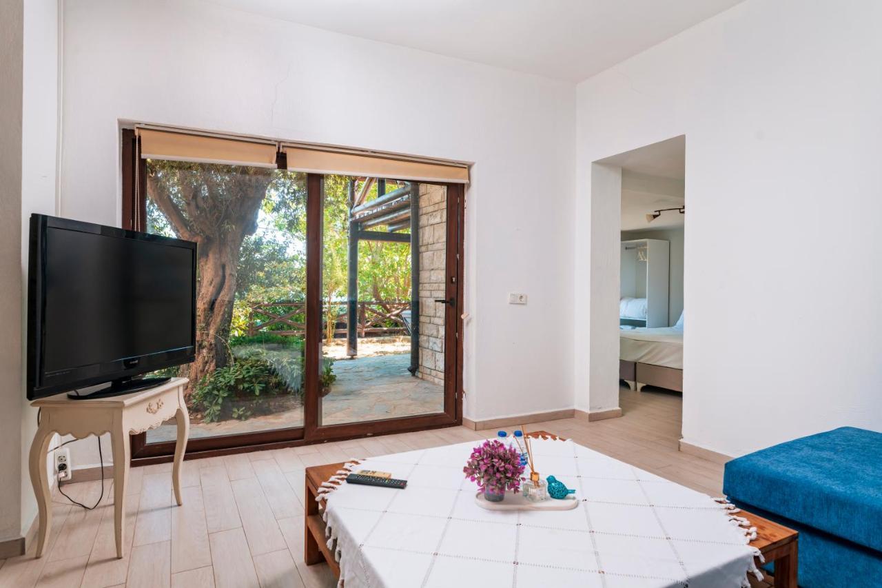 Yalicapkini Boutique Hotel Bogazici Buitenkant foto