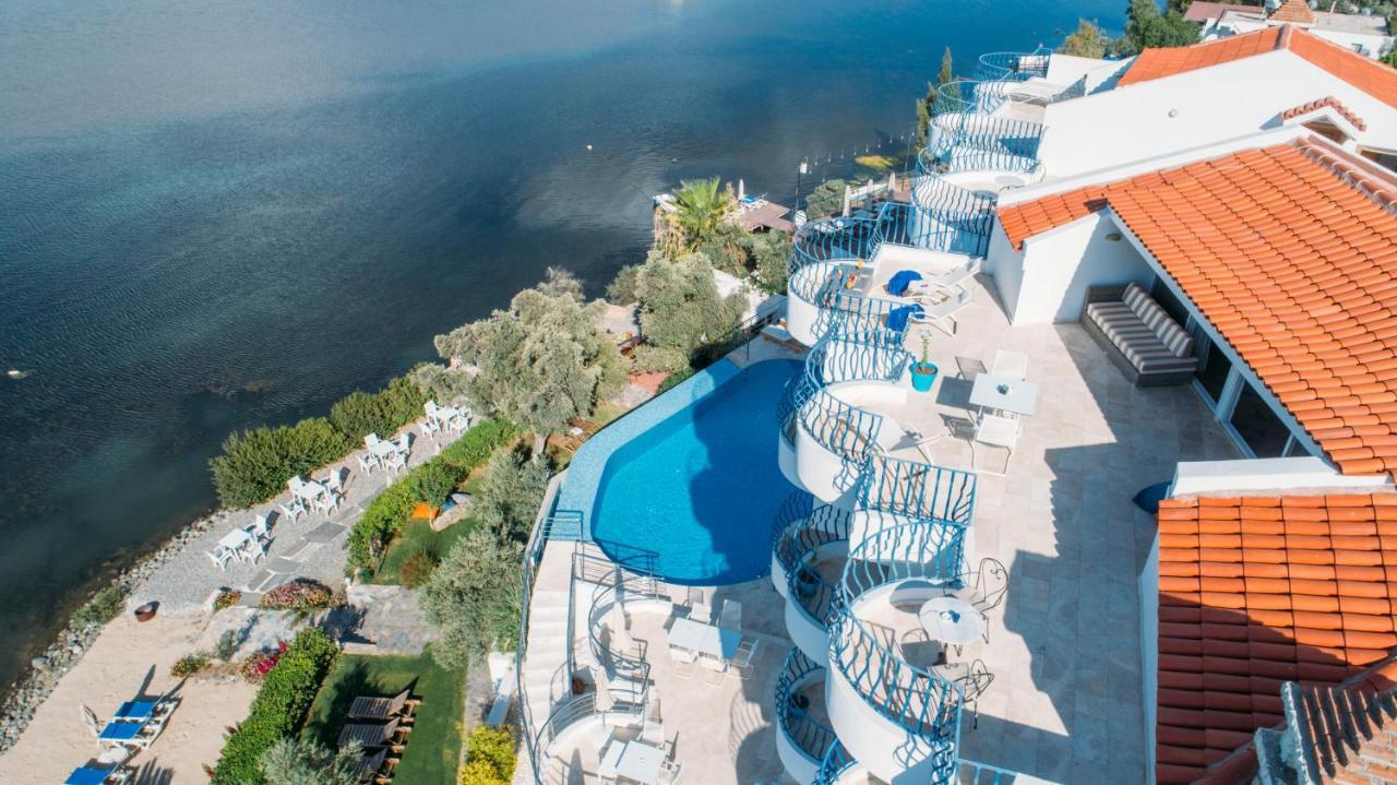 Yalicapkini Boutique Hotel Bogazici Buitenkant foto
