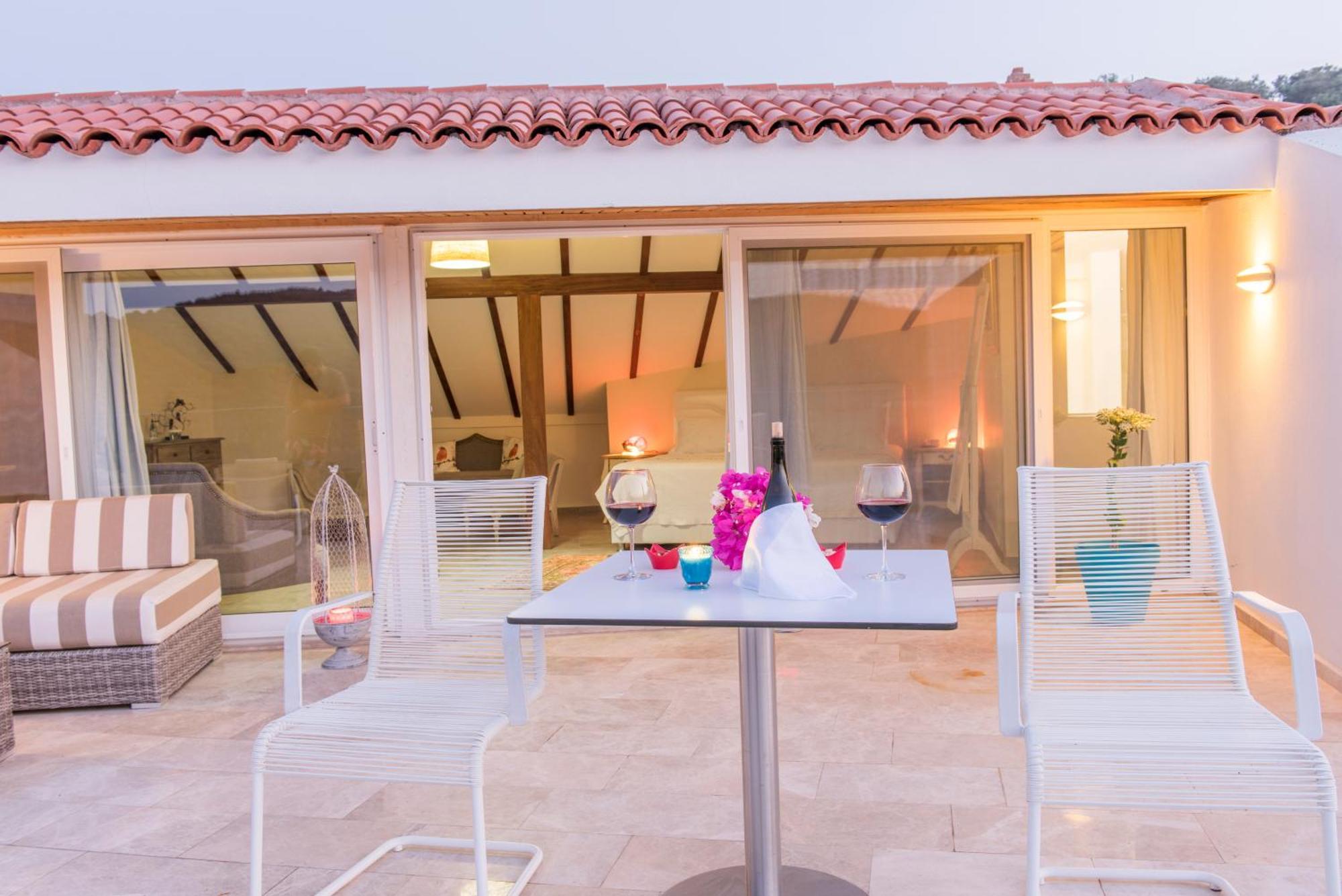 Yalicapkini Boutique Hotel Bogazici Buitenkant foto