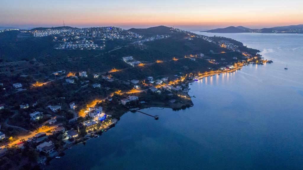 Yalicapkini Boutique Hotel Bogazici Buitenkant foto