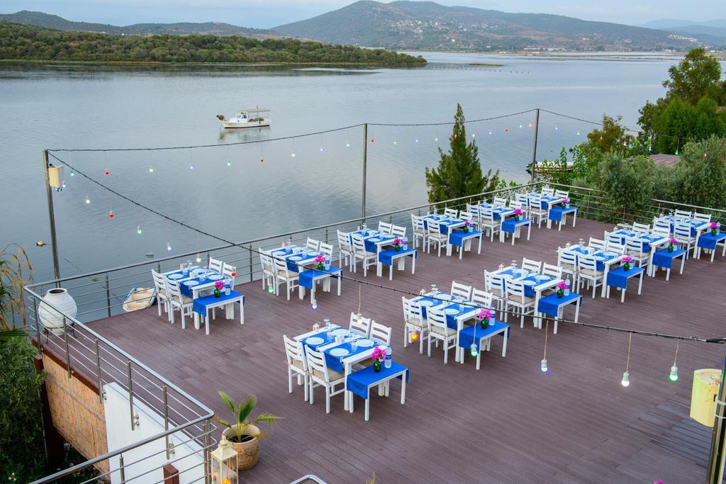 Yalicapkini Boutique Hotel Bogazici Buitenkant foto