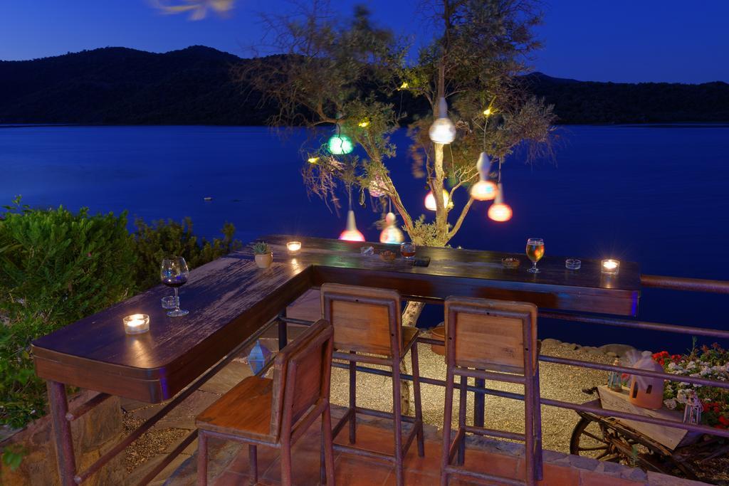 Yalicapkini Boutique Hotel Bogazici Buitenkant foto