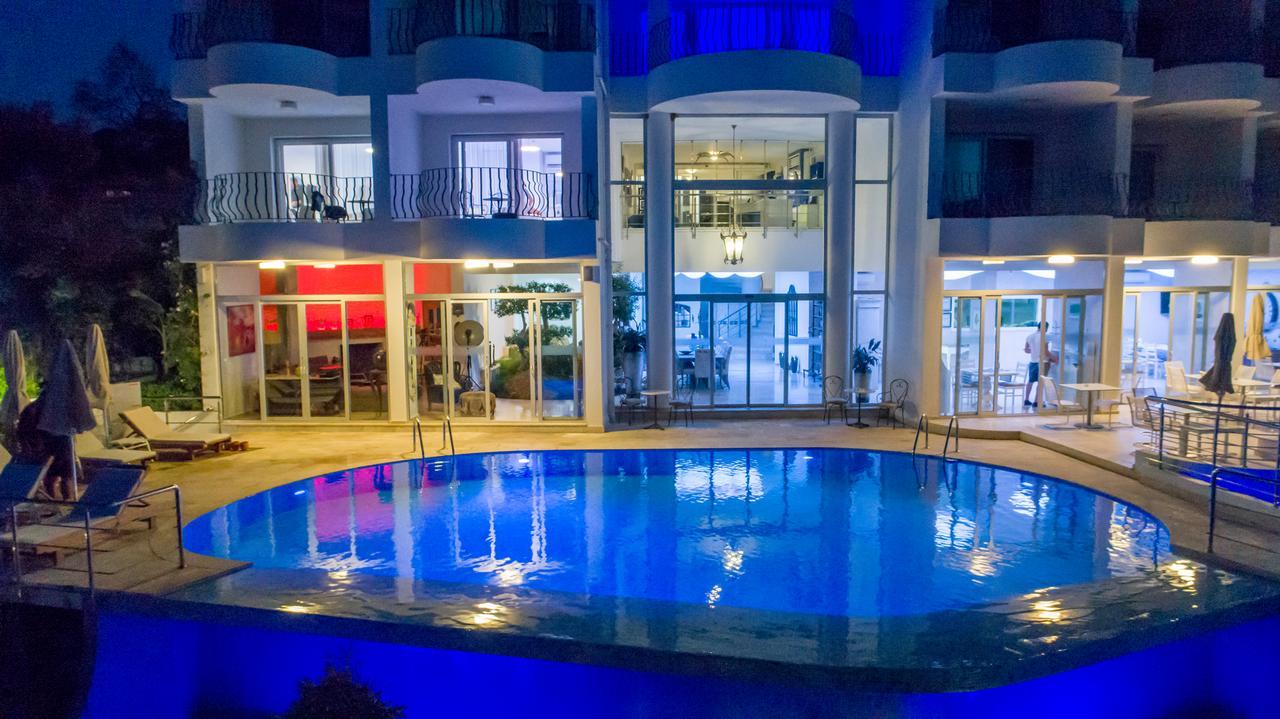 Yalicapkini Boutique Hotel Bogazici Buitenkant foto
