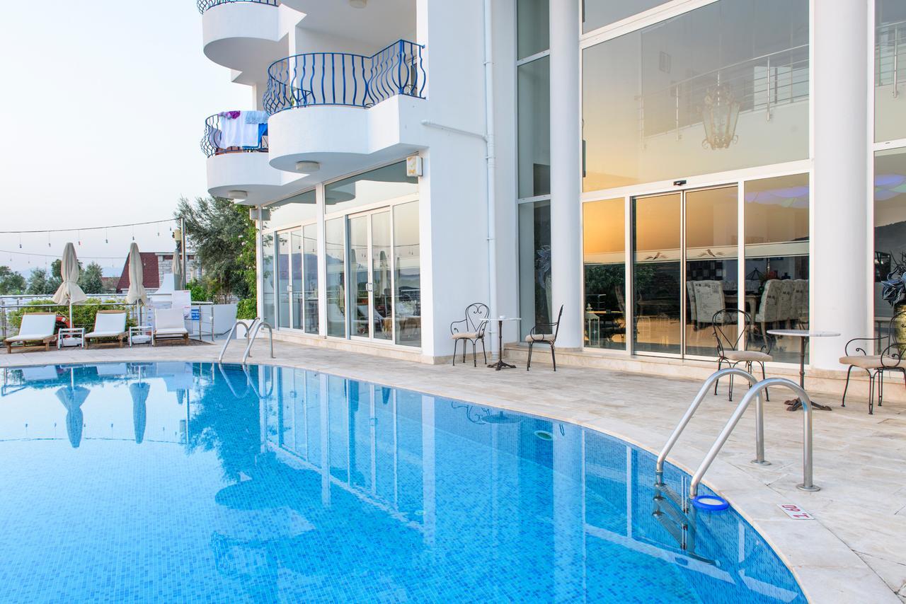 Yalicapkini Boutique Hotel Bogazici Buitenkant foto
