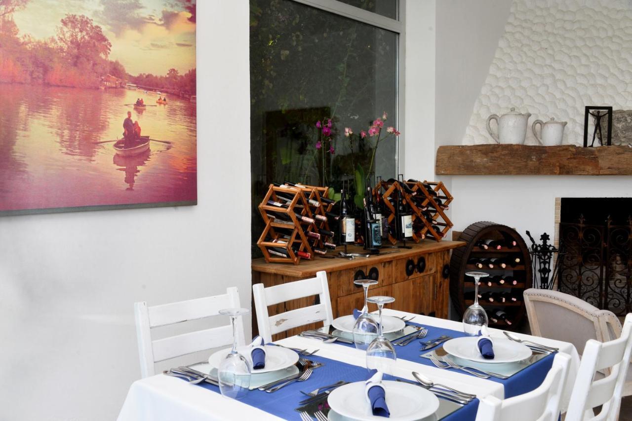 Yalicapkini Boutique Hotel Bogazici Buitenkant foto