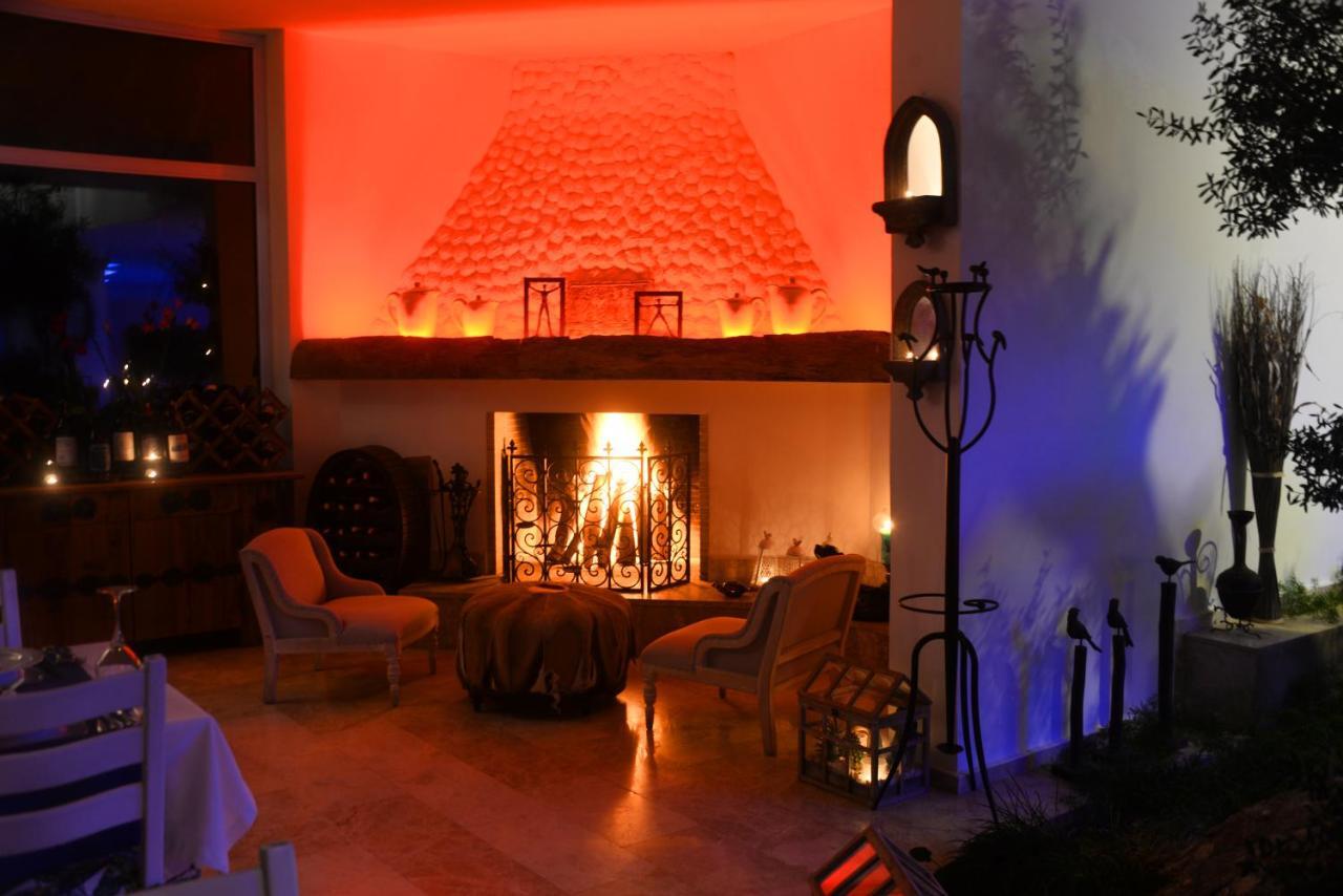 Yalicapkini Boutique Hotel Bogazici Buitenkant foto